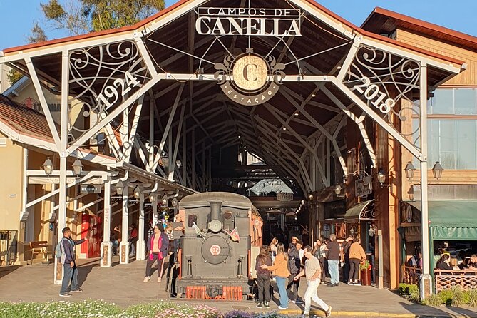 Magical Routes: Unique experiences in Gramado in Canela - The Nova Petrópolis gateway offers a quick picture