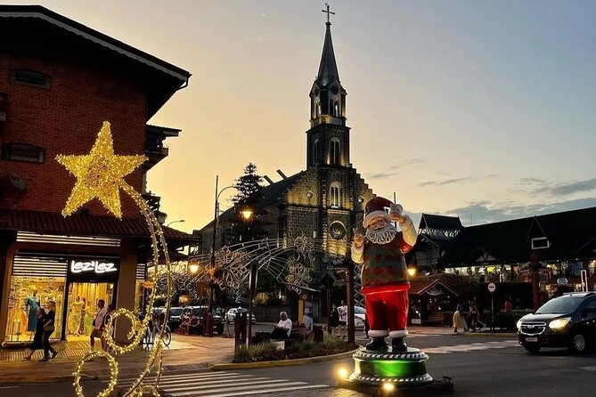 Magical Routes: Unique experiences in Gramado in Canela - Lago Negro starts the morning gently