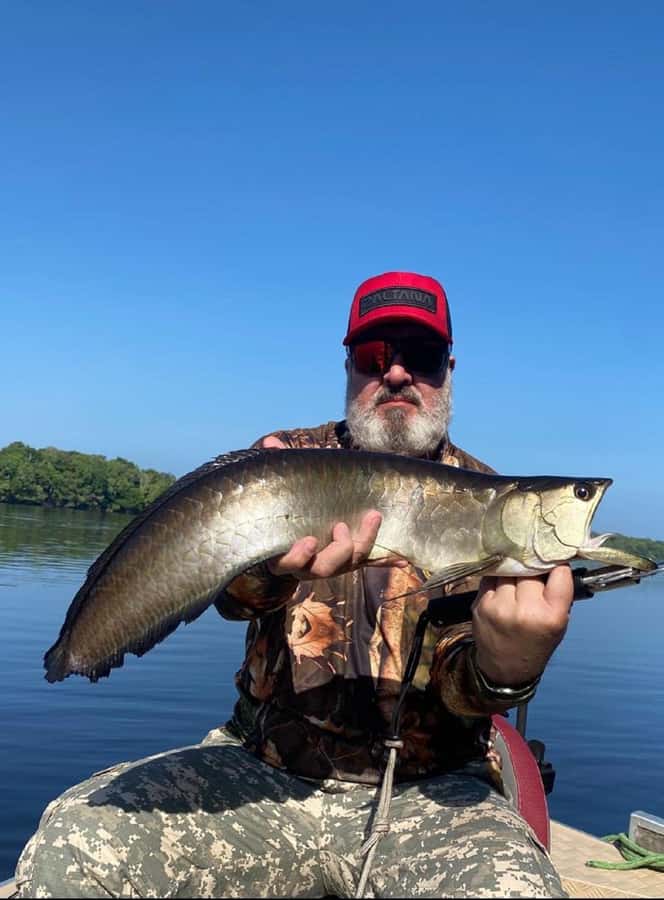 Manaus : A day of fishing on the Rio Negro - Key points to know before you book