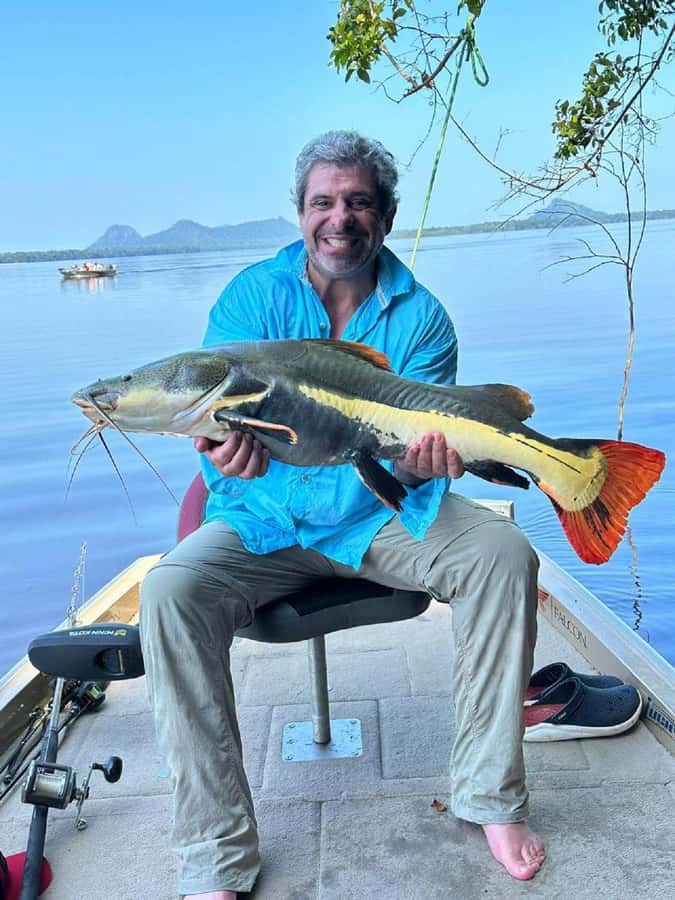 Manaus : A day of fishing on the Rio Negro - Who will enjoy this Rio Negro outing?