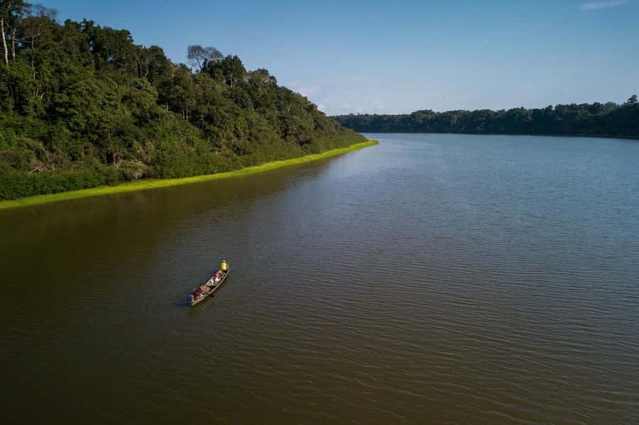 Manaus : A day of fishing on the Rio Negro - Practical details that make the day easier