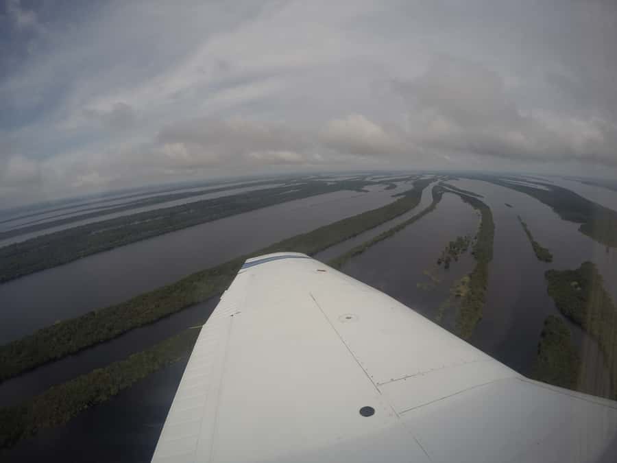 Manaus: Amazon Rainforest Panoramic Airplane Flight - Why see the Amazon from an airplane?