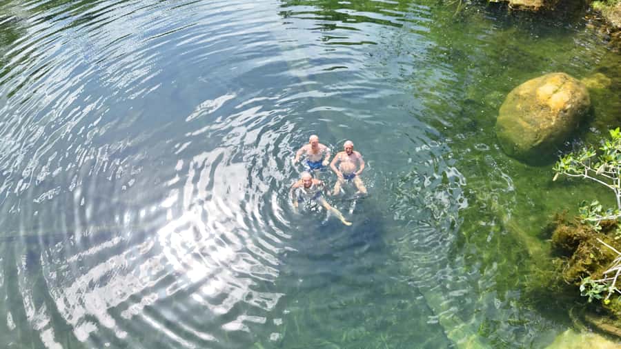 Manaus: Amazon Waterfalls Day Trip with Lunch - Lunch at Urubuí Park gives the day a pause