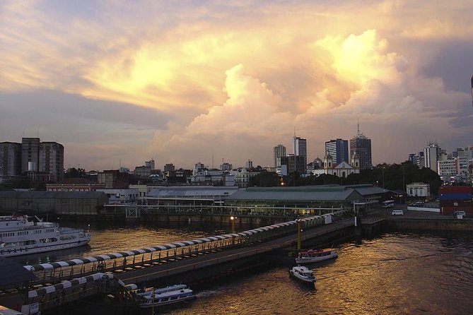 Manaus City Sightseeing Tour - A short morning route through Manaus