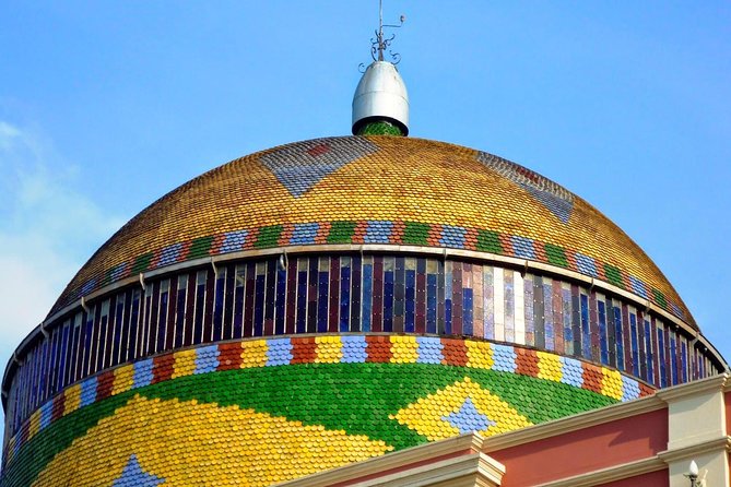 Manaus City Sightseeing Tour - What the guide and vehicle add