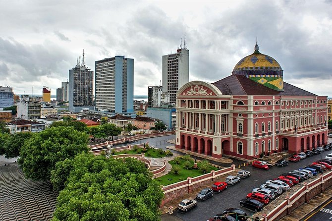 Manaus City Tour - Key points to know before booking
