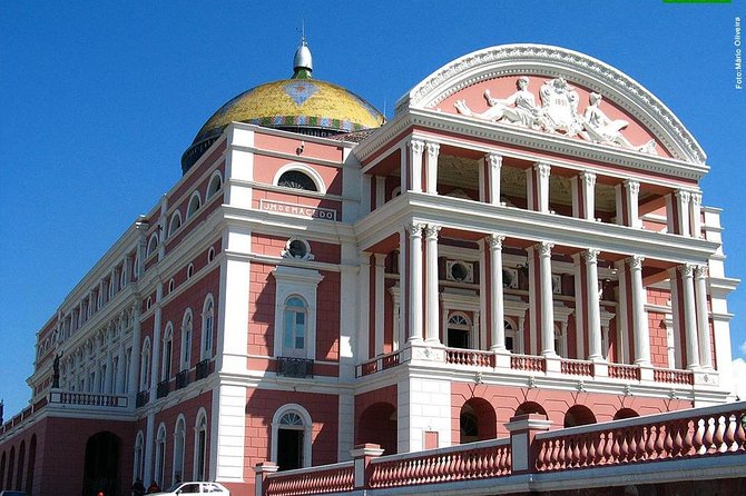 Manaus City Tour - A restaurant tip that can improve the day