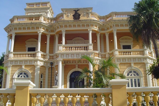 Manaus City Tour - Pickup, timing, and practical details