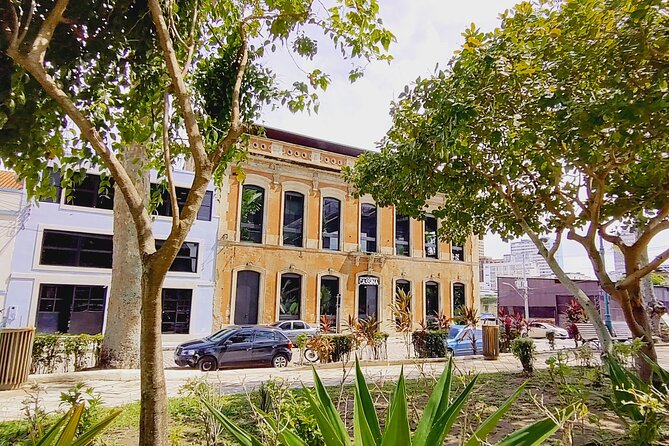 Manaus City Tour - The Highlighs of the Rubber Boom Time - Why the rubber boom changed Manaus