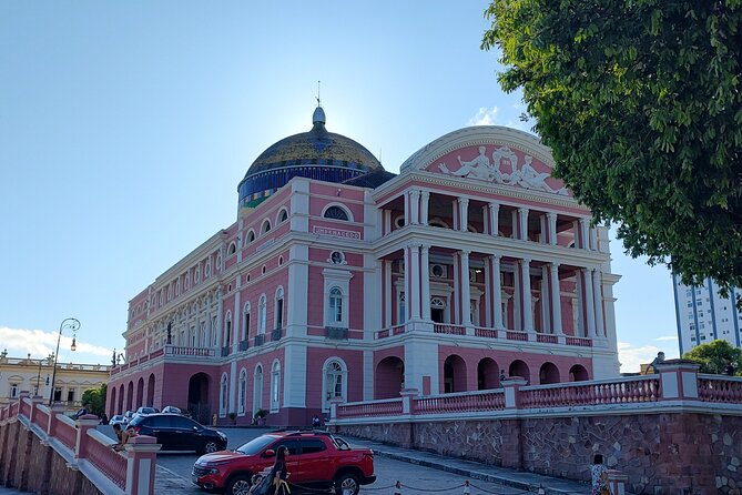 Manaus City Tour - The Highlighs of the Rubber Boom Time - Adolpho Lisboa Market and the everyday Amazon