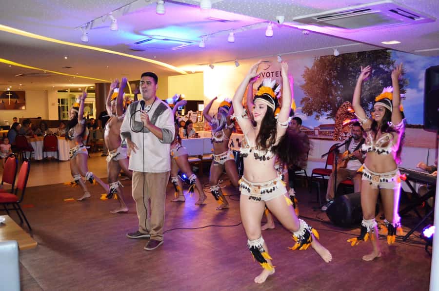 Manaus: Folklore Amazonian Dinner Show - Key things to know before booking