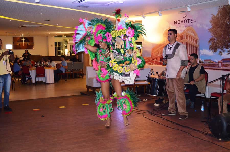 Manaus: Folklore Amazonian Dinner Show - What the Boi-Bumbá tradition means in Manaus