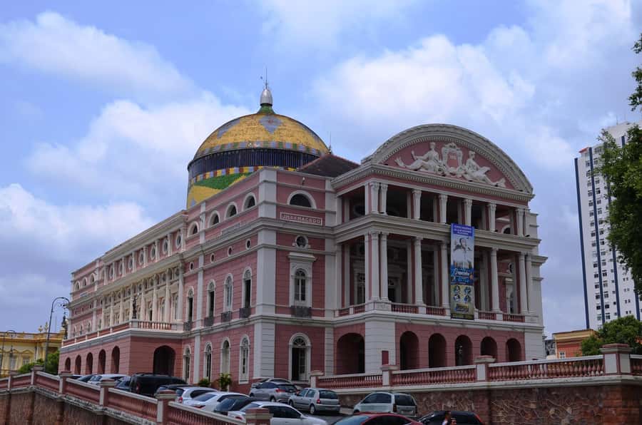 Manaus: Half-Day City Tour - Key points to know before booking
