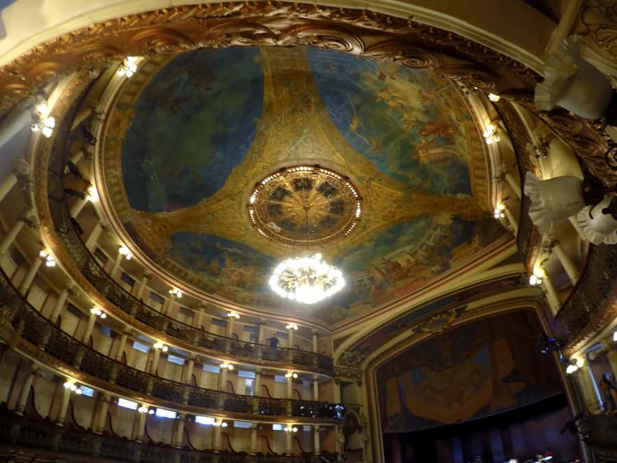 Manaus: Half-Day City Tour - Entering the Amazon Opera House