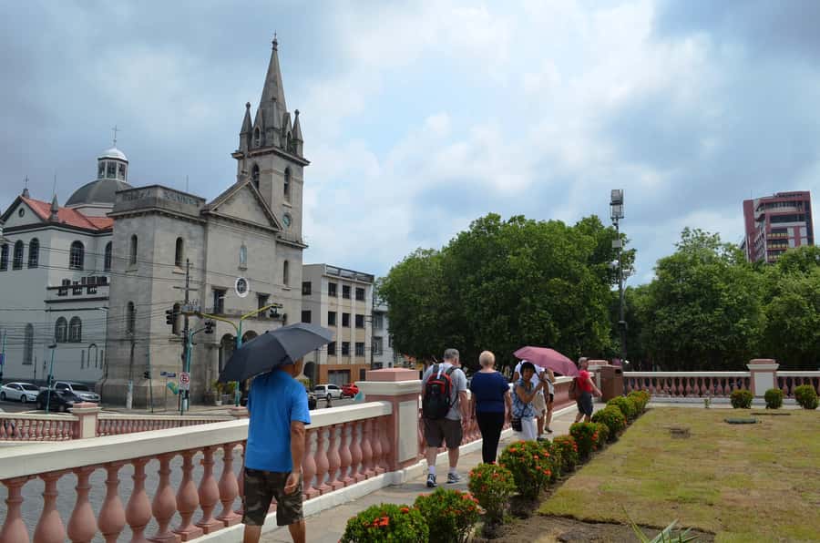Manaus: Half-Day City Tour - The Indian Museum and Indigenous culture