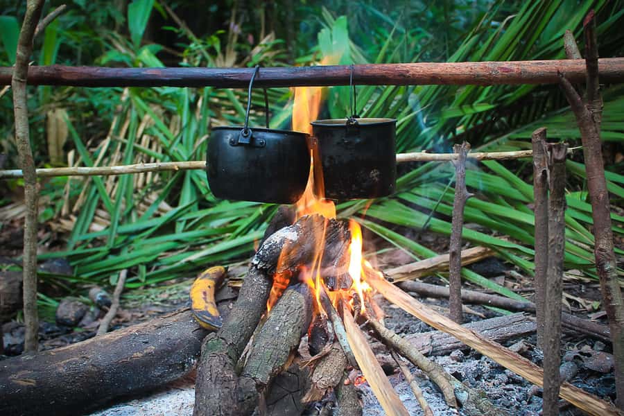 Manaus: Multi-Day Amazon Survival Trip with Camping - Choosing between the three, four, and five-day schedules