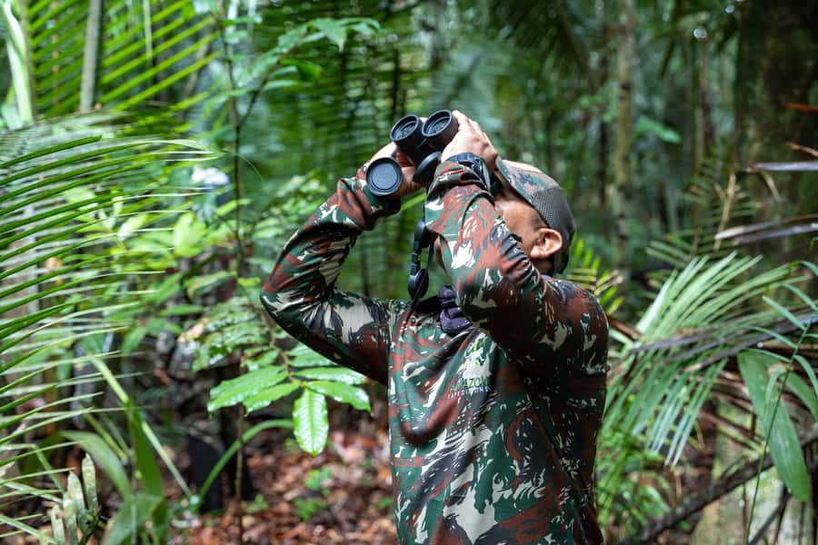 Manaus: Multi-Day Amazon Survival Trip with Camping - What sleeping in a hammock really means
