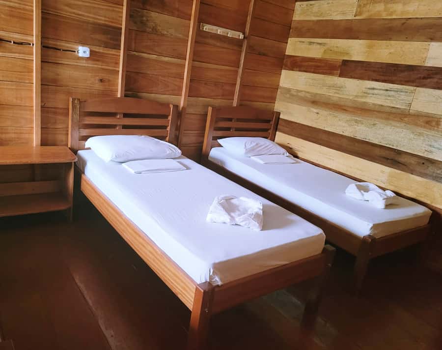 Manaus: Multi-Day Amazon Trip at Tapiri Floating Lodge - Day three: local family life and the first forest camp