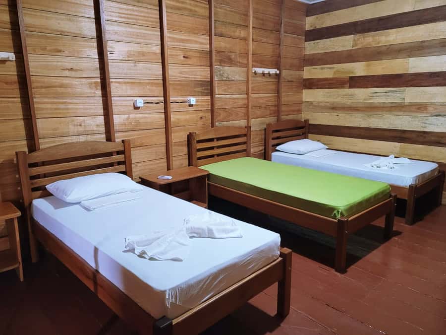 Manaus: Multi-Day Amazon Trip at Tapiri Floating Lodge - Day four and five: survival skills and more time away