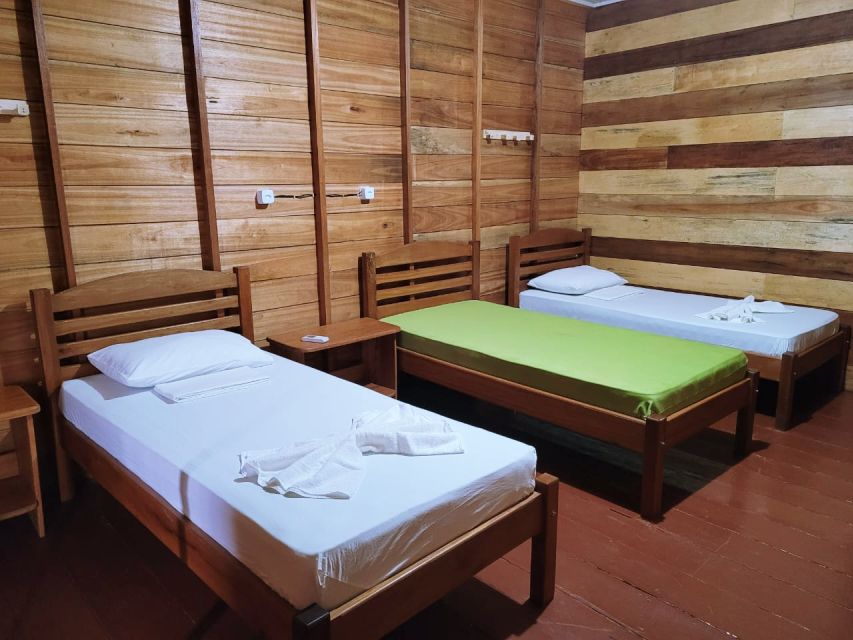 Manaus: Multi-Day Amazon Trip at Tapiri Floating Lodge - Guides make the difference