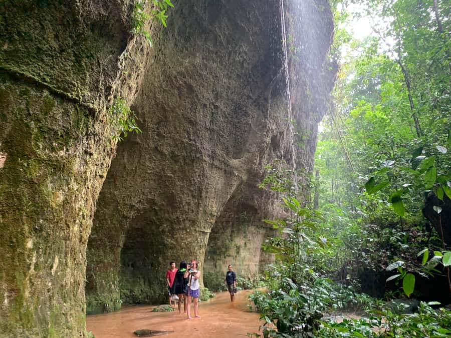 Manaus: Presidente Figueiredo Caves and Waterfalls Tour - Key points to know before you go