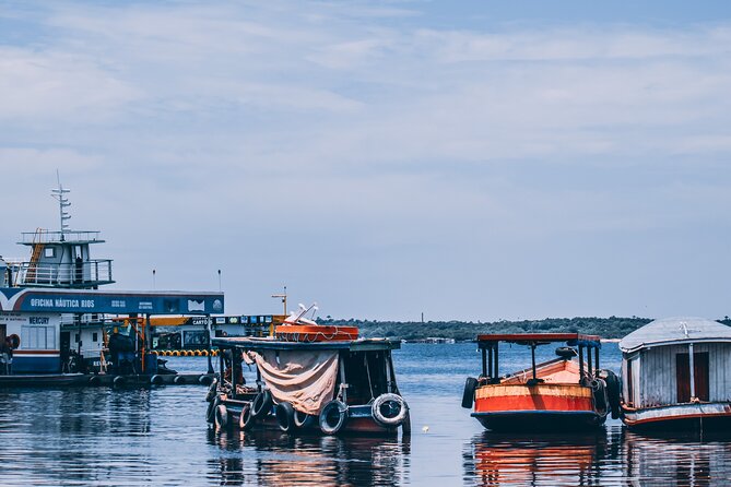 Manaus Private Walking Tour with a Local - Key things to know before you book