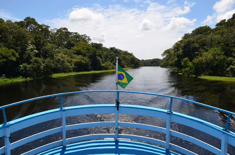 Manaus to Belem 5-Day Local Boat Trip - Key points before you book