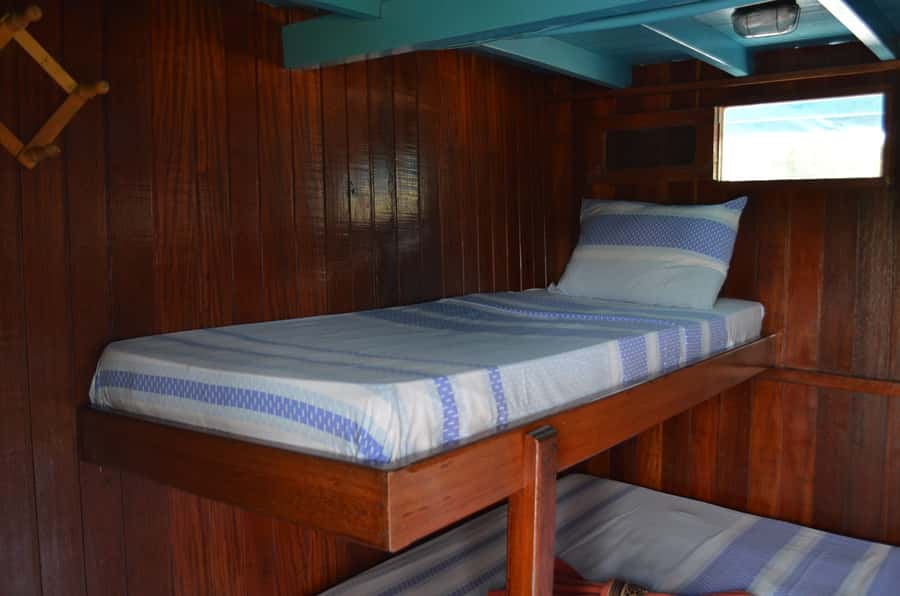 Manaus to Belem 5-Day Local Boat Trip - Five days on the river