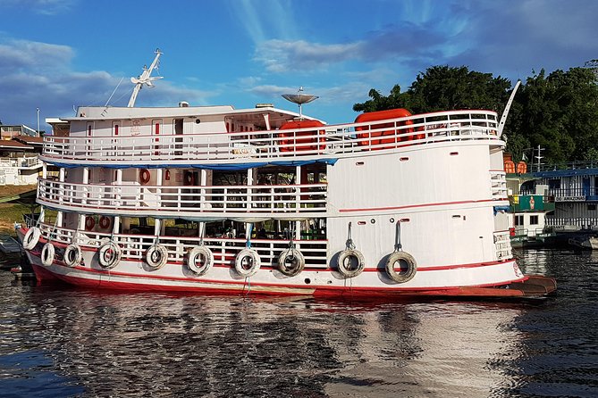 Manaus to Belém by Boat - Key points to know before you book