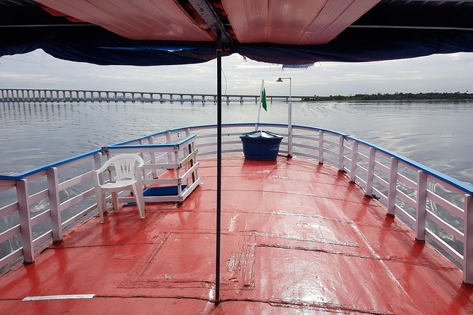 Manaus to Belém by Boat - Day 4 arrival in Belém