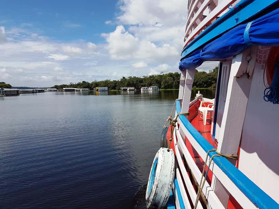 Manaus to Santarém: 36-Hour Ferry on the Amazon - Key things to know before boarding