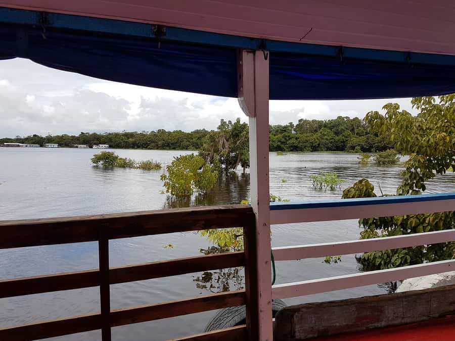 Manaus to Santarém: 36-Hour Ferry on the Amazon - Why this ferry trip is worth considering