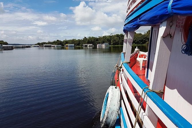 Manaus to Tabatinga by Boat - Cabin or hammock: the detail that can shape the whole trip