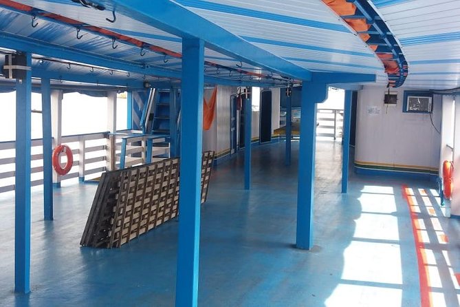 Manaus to Tabatinga by Boat - Booking help and communication