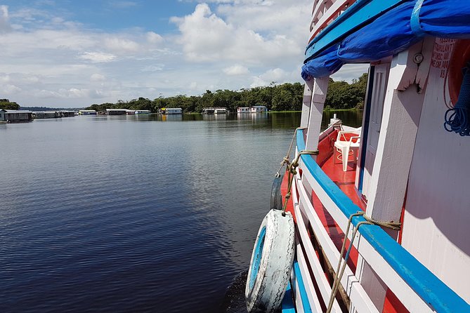 Manaus to Tabatinga by boat in Private Cabin! Barco para Tabatinga em Cabine! - Six days following the Amazon River