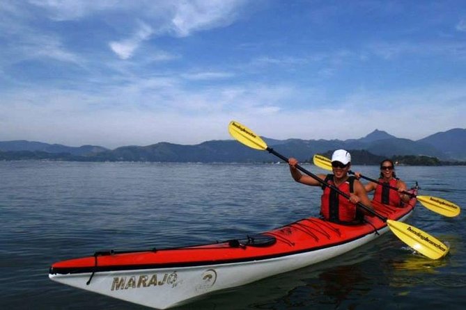 Mangrove and Beach Kayak Tour BY PARATY TOURS - Entering the mangroves on the return