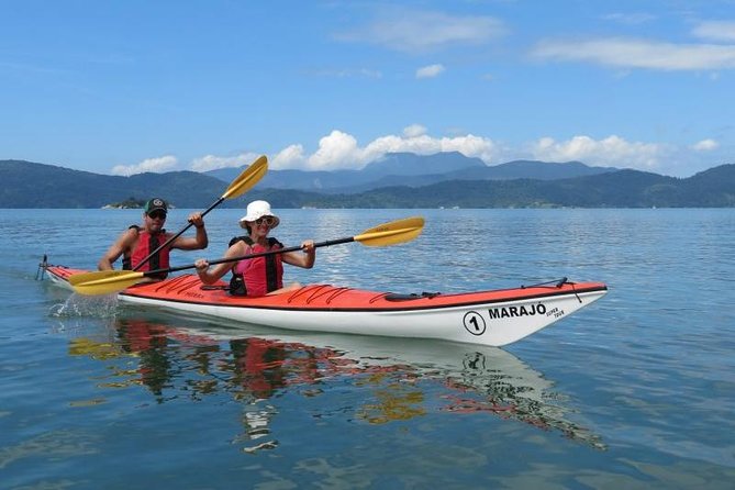 Mangrove and Beach Kayak Tour BY PARATY TOURS - Who will enjoy this kayak trip most?