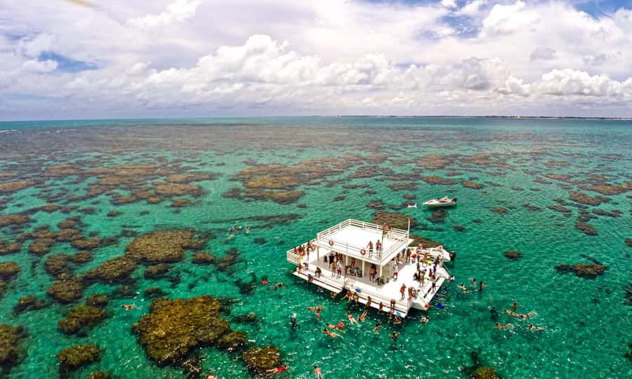 Maracajau Parrachos Reef: Mask and Snorkel swim adventure - Leaving Natal before sunrise