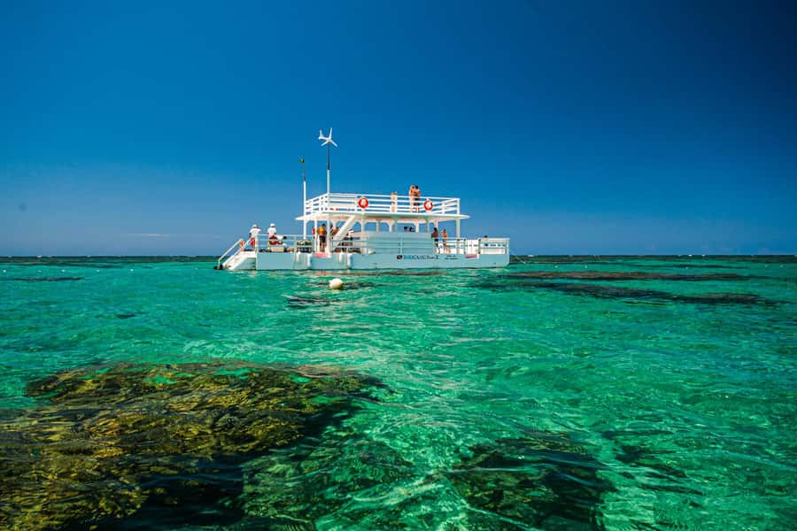 Maracajau Parrachos Reef: Mask and Snorkel swim adventure - Buggy and quadricycle options after snorkeling