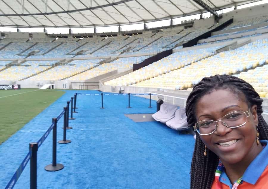 #Maracanã - How much time should you allow?