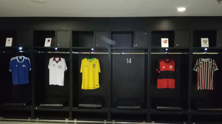 #Maracanã - The real cost: $32 plus R$180 in cash