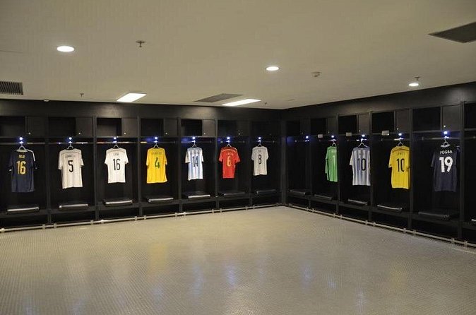 Maracanã Behind the Scenes - The football museum inside the stadium
