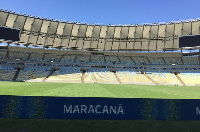 Maracanã Behind the Scenes - What the guide adds to the visit