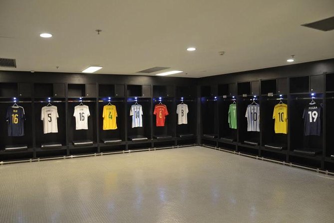 Maracanã Behind the Scenes - Is $94.50 a fair price?