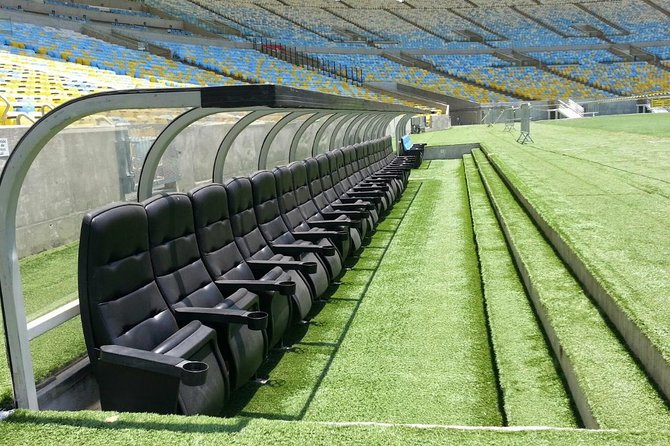Maracanã Behind the Scenes - Who will enjoy this most?
