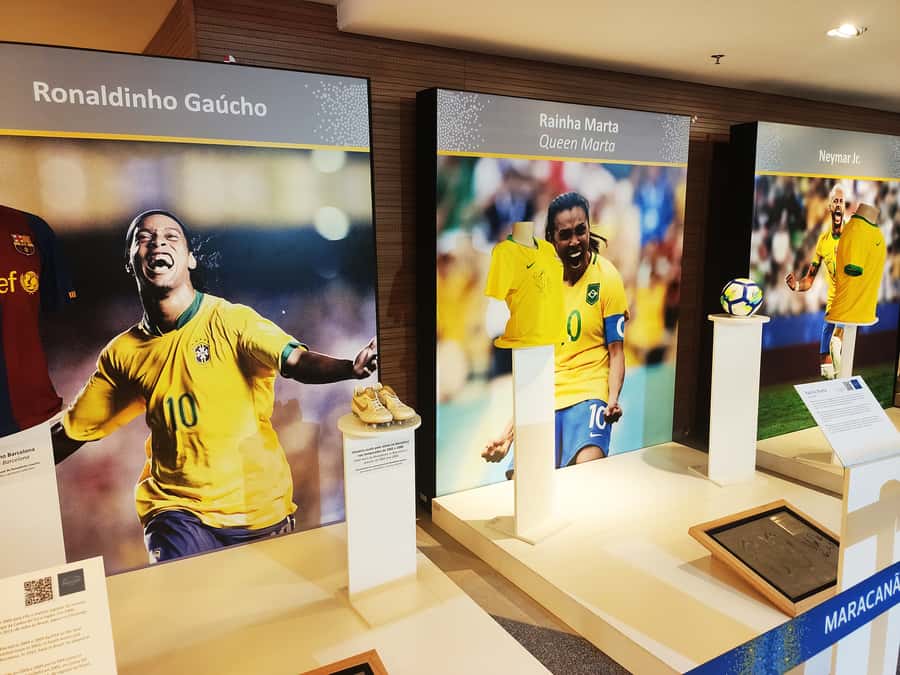Maracana Stadium - Behind the Scenes Tour - Key points to know before you go