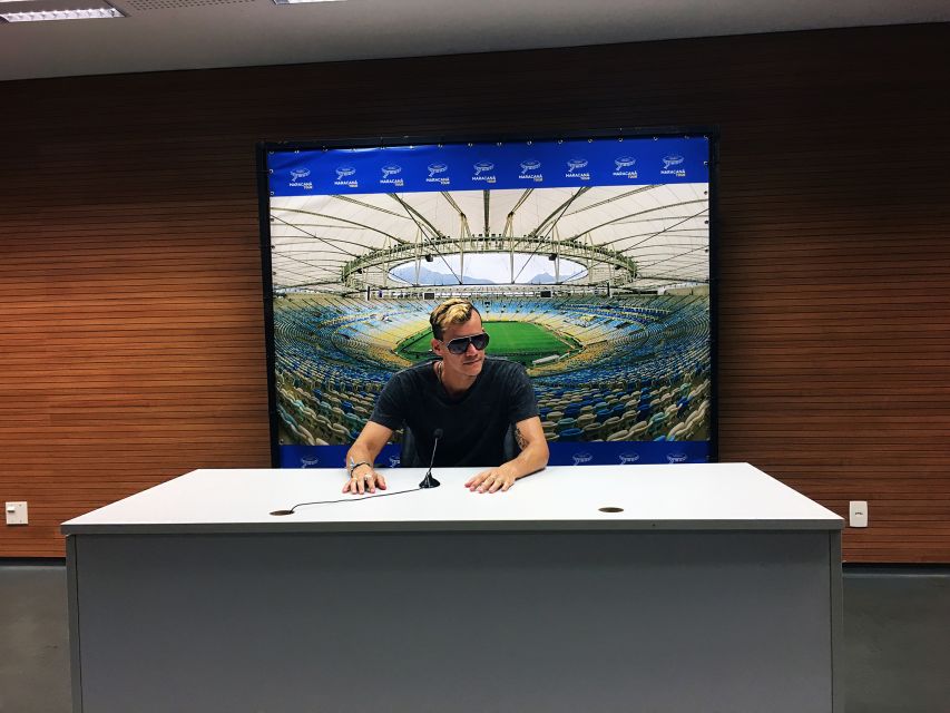 Maracana Stadium - Behind the Scenes Tour - Who will enjoy Maracanã most?