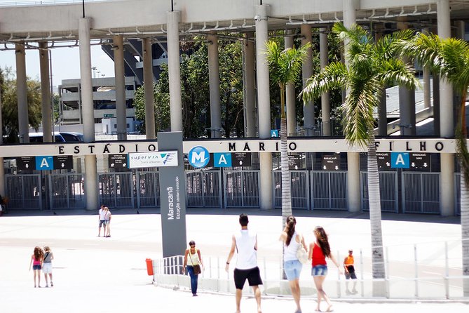 Maracana Stadium Guided Tour: Behind-the-Scenes Access - Is $38.44 a fair price?
