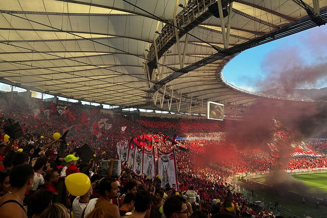Maracanã Stadium: Match Tickets with Welcome Drink - Is $97.82 a fair price?