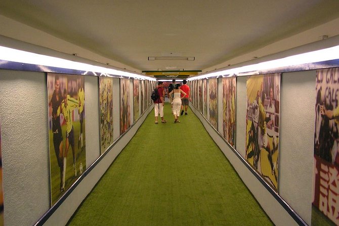 Maracana Stadium Special Tour - Starting at 8:00 a.m. With Hotel Pickup